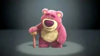 Meet Lotso Huggin Bear Toy Story 3 Promo