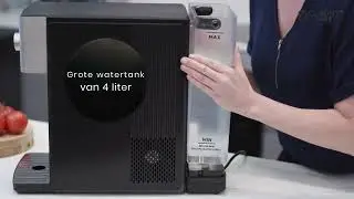 Climate Pure Hot & Cold 4 liter waterzuiveraar | Promotievideo