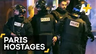 Paris Concert Hall Hostage Situation: Over 80 Dead In France's Worst Terror Attack