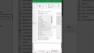 Otomatik Filtreleme #excel #msexcel #office365 #ipucu #microsoft #verianalizi #exceltips