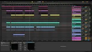 Able To Love - Psy Trance Ableton 11 Template