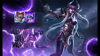 REWORKED SYNDRA MONTAGE - HIGH PLAT-DIA | SEASON 12 [Self-made]