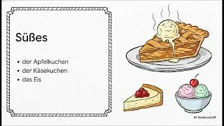 A1 Lektion 04 Café Besuch in Deutschland