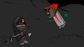 Tricky vs 9.5 Hank [Madness Short]