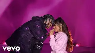TINI, KHEA - Ella Dice (Live - Streaming Claro 2020)