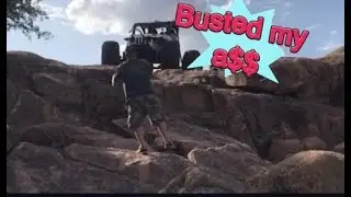 Rock Crawling Mishaps: When Adventure Goes Wrong