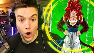 YOO A DOUBLE PULL?! NEW SSJ4 Gogeta Summons on Dokkan Battle!