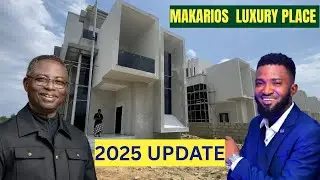 2025 UPDATE: The Makarios Luxury Place | House For Sale In Lagos | Land For Sale In Lagos
