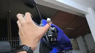 Trocar pastilha de freio Yamaha Neo 125