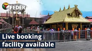 Kerala&rsquo;s Sabarimala temple reopens for pilgrims | The Federal