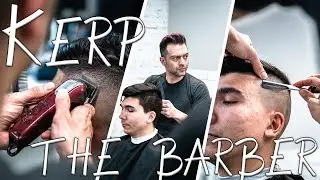 Kerp The Barber | Cinematic Sequence