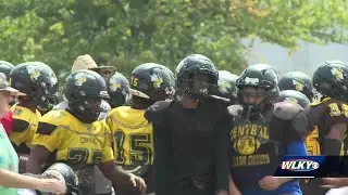 Central football gearing up for a championship run
