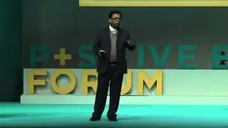 Srinivas Venkatram PEF San Patrignano 2015