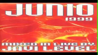 614-LEVEL 0 DJ JAVI LEVEL JUNIO AÑO 1999