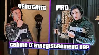 Construire une CABINE D'ENREGISTREMENT STUDIO pour faire du RAP ( seul vid&eacute;o sur le sujet !? )