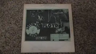 Pink Floyd - Fat Old Sun Live, Santa Monica CA, 10/23/1970