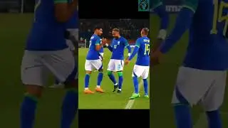 Brazilian 🇧🇷 Vibe 🕺 #football #best #trending #viral #subscribe #goals #brazil #shorts