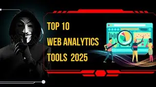 The 10 Best Web Analytics Tools of 2025 (Don&rsquo;t Miss #7!)