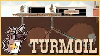 It's Freezing! | Turmoil - Let's Play / Gameplay