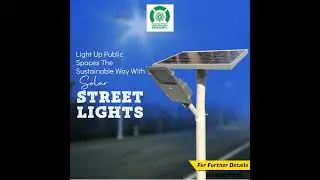 #solarenergy #contoso #solarstreetlight #remotesolarlight