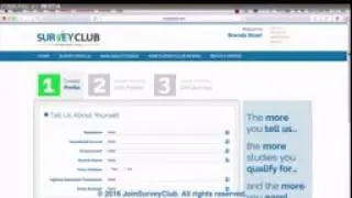 Paid surveys legitimate best paid survey site free work from home 2017   YouTube