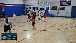 WDBA (7th) vs. SOB  01_31_2026 Part 2