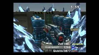 BGH251F2 - Final Fantasy VIII Boss Battle