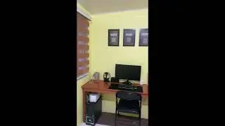 Our Home Office Setup