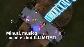 Spot TIM &ndash; Maneskin per TIM YOUNG Senza Limiti Special Edition 15 sec