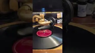 Tricks - Majestic Dance Orchestra  (Joseph Samuels)  Grey Gull Records #1128  1922