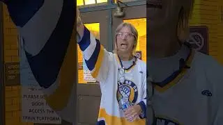 Slap Shot Hockey Movie Tour with Steve Carlson! #johnstownpa #simplyincredible #slapshot