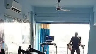 gym time