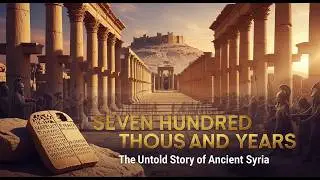 Ancient Syria: Seven Hundred Thousand Years of Civilization