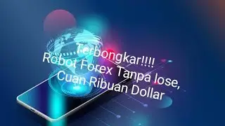 EA Forex part 1. trading nyantai profit aman
