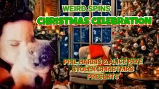 PHIL HARRIS AND ALICE FAYE- STOLEN CHRISTMAS PRESENTS #oldtimeradio ##OTR 