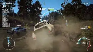 Need for Speed Payback &ndash; Story Mode (4K Ultra Settings) | pt NFS 64