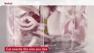 5 Second Chopper 900ML by Tefal