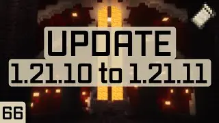 Fabric Modding Tutorial - Minecraft 1.21.10: Update to 1.21.11 | #66