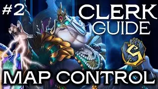 Identity V Clerk Guide //How to Play Clerk #2 Map Control