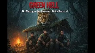 Green Hell: No Mercy in the Amazon | Daily Survival