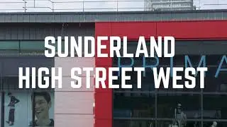 Sunderland High Street West