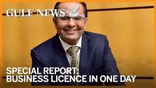 Get your business licence in one day at Jebel Ali Free Zone (Jafza), say investor