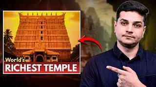 Why India Has the World&rsquo;s #1 Temple Economy | Shocking Numbers