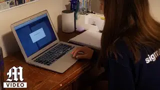 First Day of Online Class - March 16, 2020