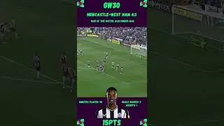 FPL GW30 || Top performers || Alexander Isak