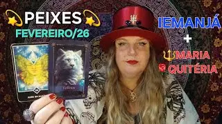 PEIXES💫A VERDADE SOBRE UMA MULHER VAI MUDAR SEU DESTINO/CHAMADO PARA MISSÃO DE ALMA/ DECISÃO🛤