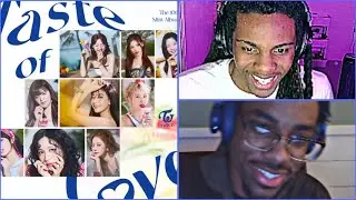 🤯THE BASS WORK ON THIS MINI ALBUM🤯 | TWICE 