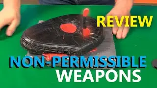 Non-Permissible Weapons