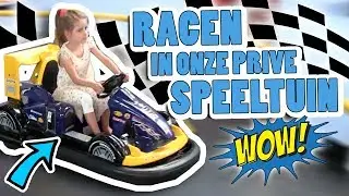 SPEELTUIN HELEMAAL ALLEEN VOOR ONS !! - KOETLIFE VLOG #416