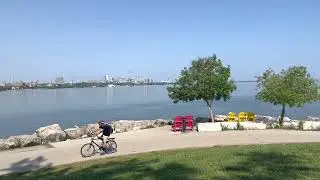 Sheldon Lookout ETOBICOKE TRIPPING (Humber Bay Bridge, Toronto)